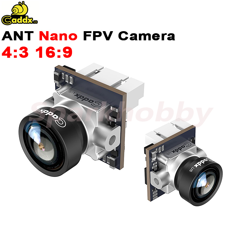 Walksnail Avatar Hd Goggles X - Caddx Mier Nano Fpv Camera 1200TVL