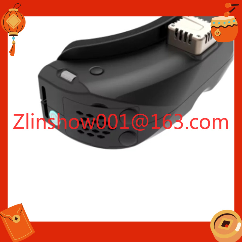 Skyzone Sky04O Pro Fpv Goggles - SKYZONE SKY04O Pro FPV-bril OLED 5,8