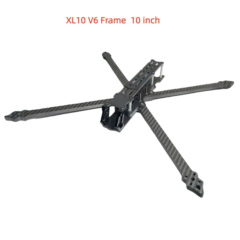 Geprc Rad Vtx 5.8G 2.5W - XL10 V6 420mm 10 inch Wielbasis
