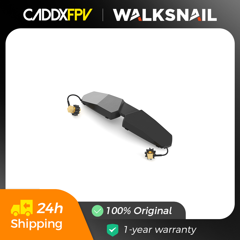 Walksnail Avatar Hd Goggles X - CADDX Walksnail Patch Antenne V2 voor