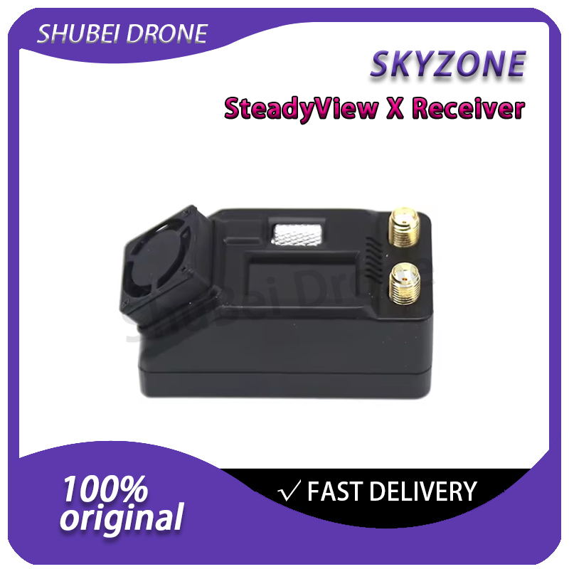 Skyzone Steadyview X Receiver Module - SKYZONE SteadyView X 5.8G FPV-ontvangermodule 48CH