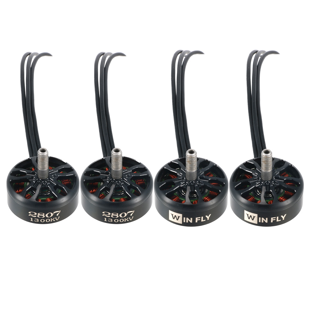 Geprc Rad Vtx 5.8G 2.5W - 4 stuks Flashhobby A2807 Winfly 2807