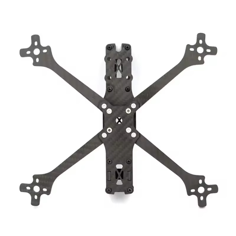 Geprc Rad Vtx 5.8G 2.5W - Originele Tbs Source One V5 Wide-Stance
