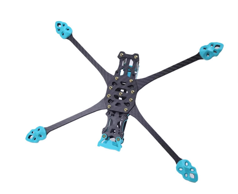 Geprc Rad Vtx 5.8G 2.5W - MAK5 MK5 7 inch 325mm Carbon