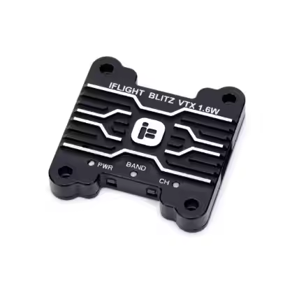 Iflight Blitz 1.6W 5.8G Vtx - IFlight BLITZ 5.8G 1.6W krachtige VTX-module