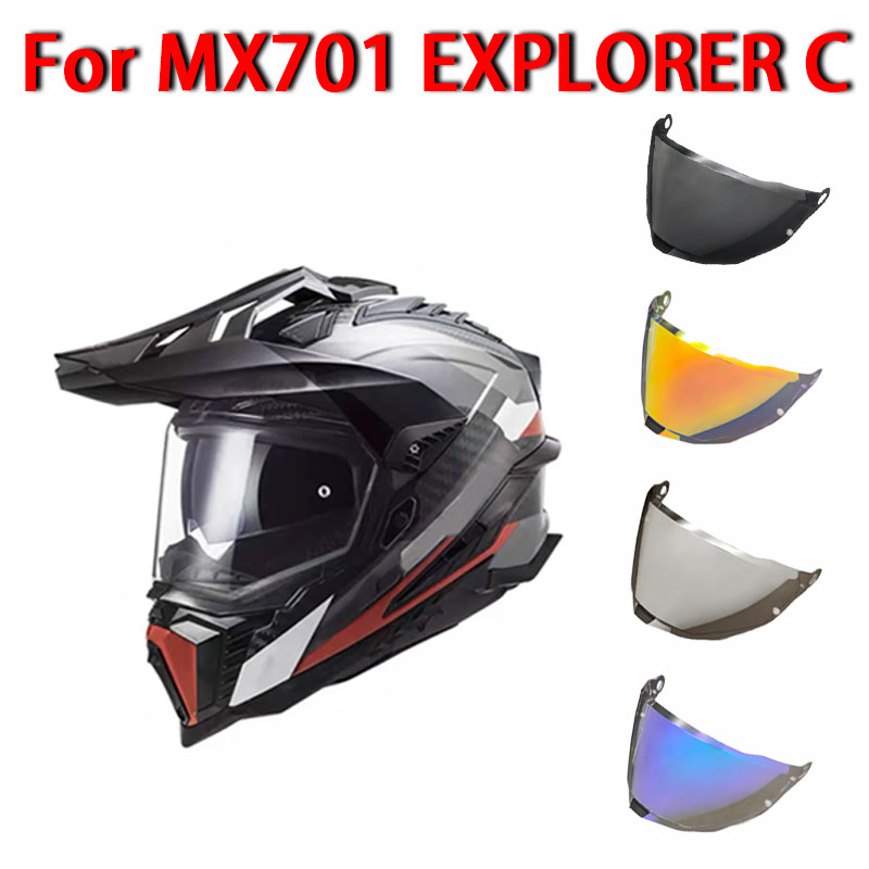 Walksnail Avatar Hd Kit V2 32Gb - MX701 Helm Vizier voor EXPLORER Rally
