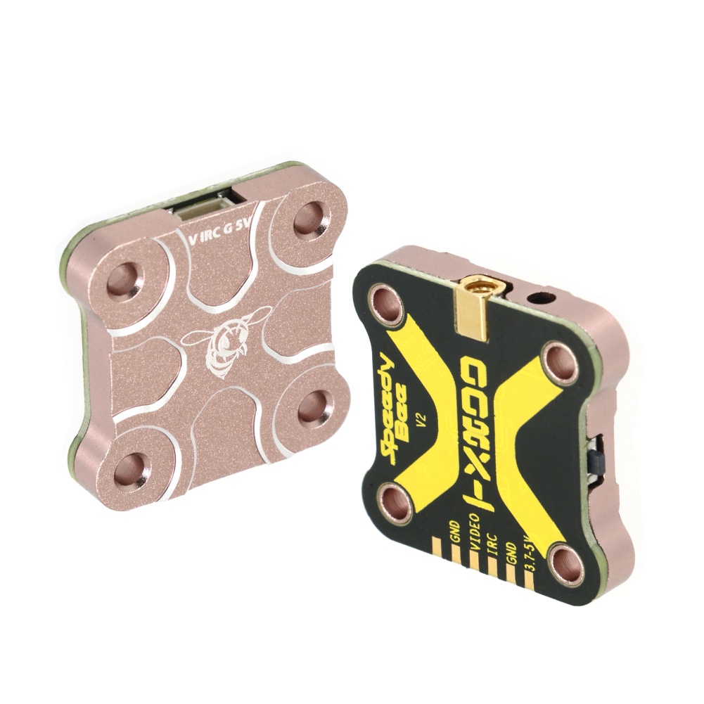 SpeedyBee TX800 VTX 5.8G 48CH  - Foxeer Reaper Extreme 2.5W Vtx recensie en prijs