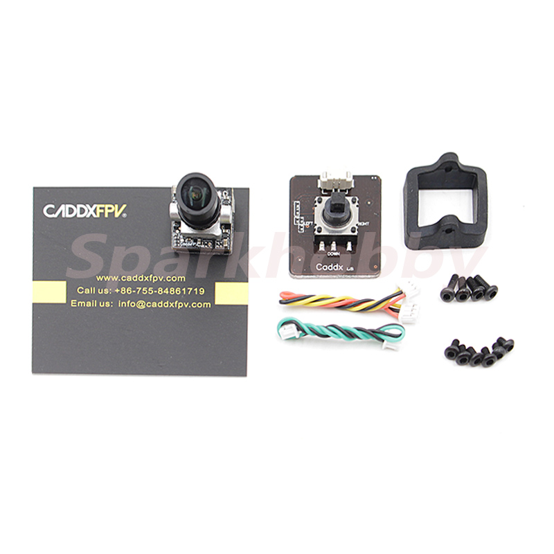 Caddx Mier Nano Fpv Camera 120 - Walksnail Avatar Hd Goggles X recensie en prijs