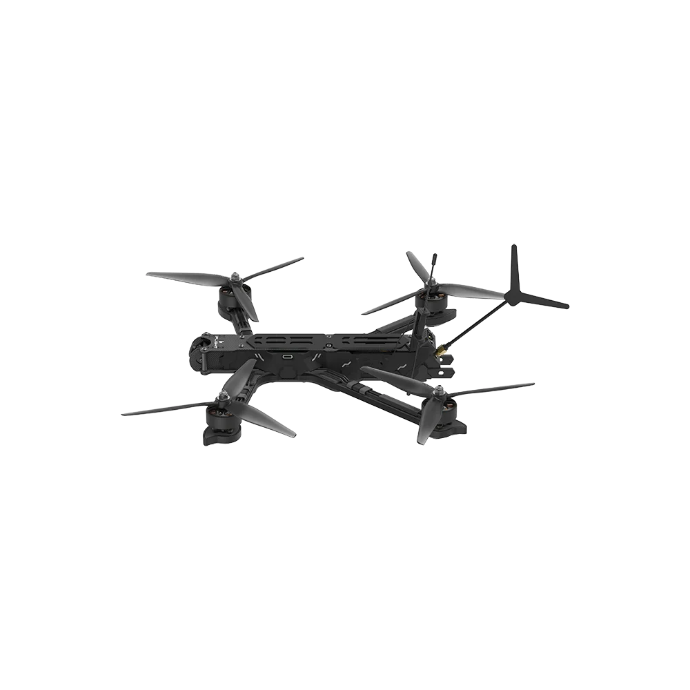 Iflight Chimera7 Eco Analoog 6 - Iflight Blitz 1.6W 5.8G Vtx recensie en prijs