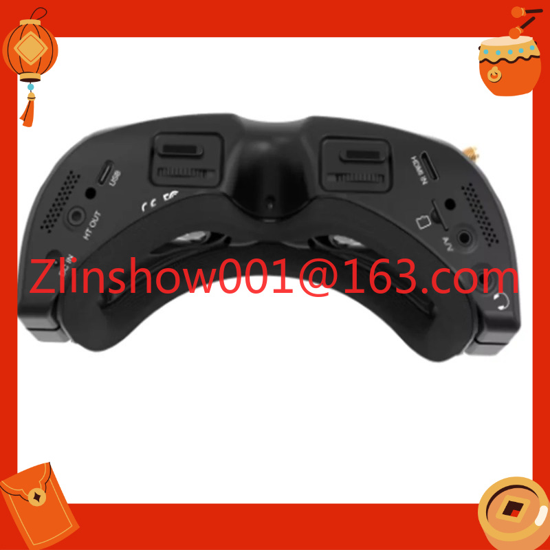 SKYZONE SKY04O Pro FPV-bril OL - Skyzone Sky04O Pro Fpv Goggles recensie en prijs