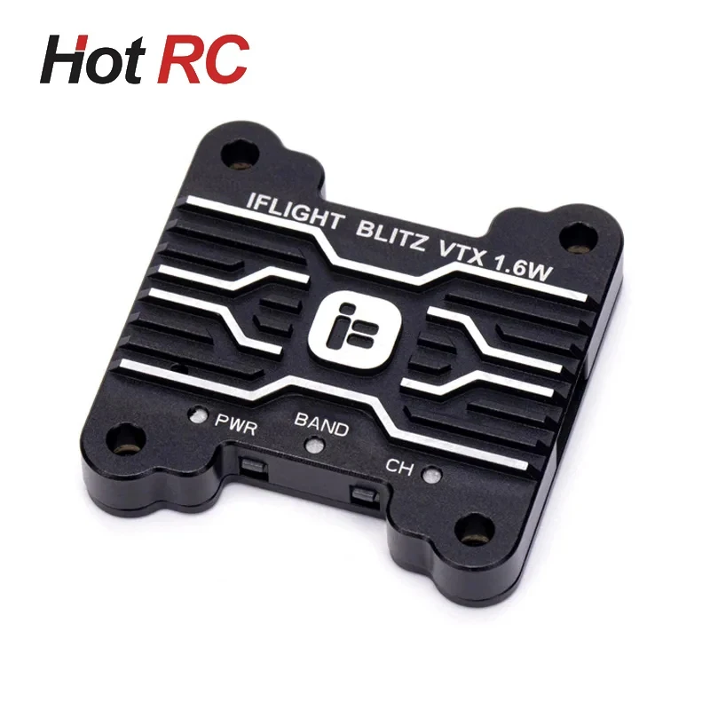 UniFly IFlight BLITZ 5.8G VTX  - Iflight Blitz 1.6W 5.8G Vtx recensie en prijs