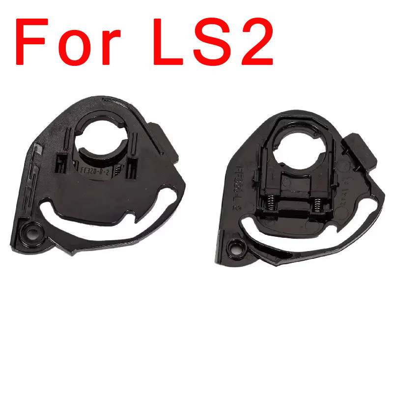 schildbasis voor LS2 FF320 328 - Walksnail Avatar Hd Kit V2 32Gb recensie en prijs