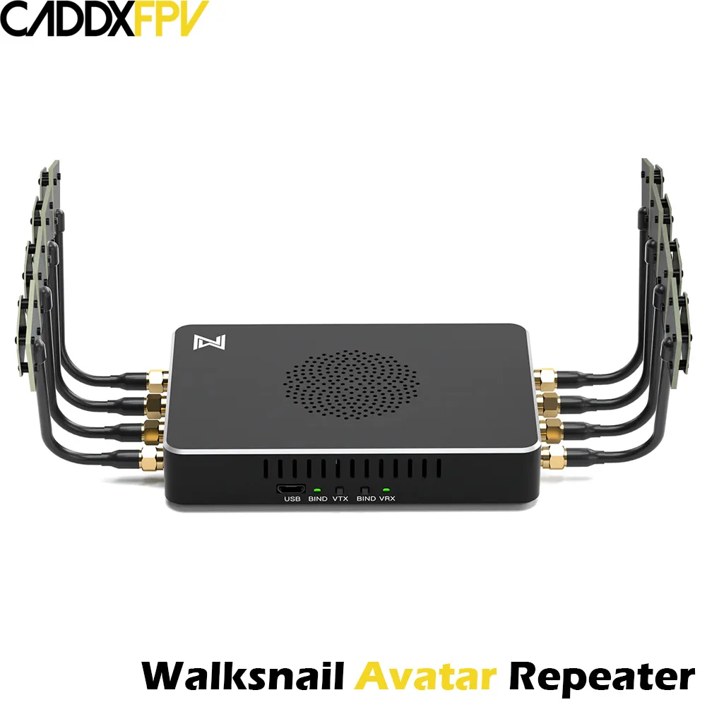 13HOT CADDX Walksnail Avatar R - Walksnail Avatar Hd Goggles X recensie en prijs