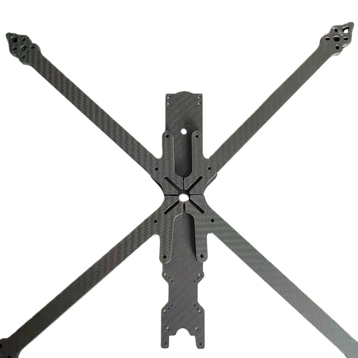 XL10 V6 420mm 10 inch Wielbasi - Geprc Rad Vtx 5.8G 2.5W recensie en prijs