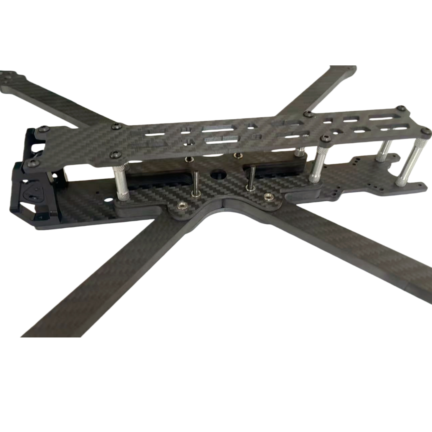 XL10 V6 420mm 10 inch Wielbasi - Geprc Rad Vtx 5.8G 2.5W recensie en prijs