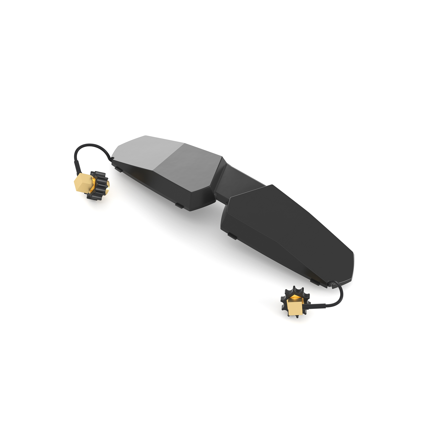 CADDX Walksnail Patch Antenne  - Walksnail Avatar Hd Goggles X recensie en prijs