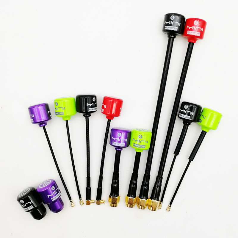 5.8G Lollipop 4 RHCP Antenne h - Foxeer Reaper Extreme 2.5W Vtx recensie en prijs