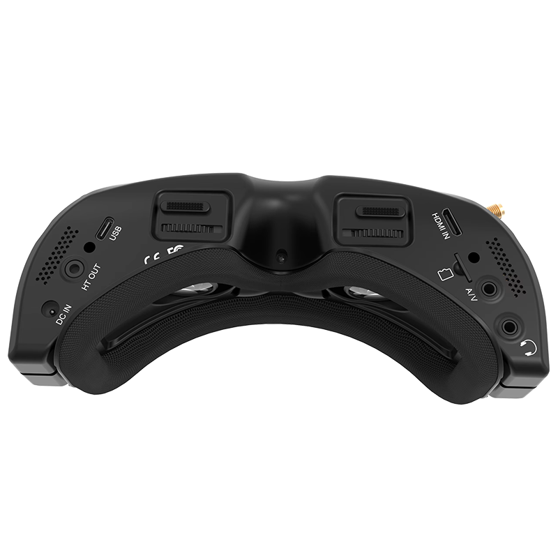 Skyzone SKY04O PRO FPV-bril 12 - Skyzone Sky04O Pro Fpv Goggles recensie en prijs