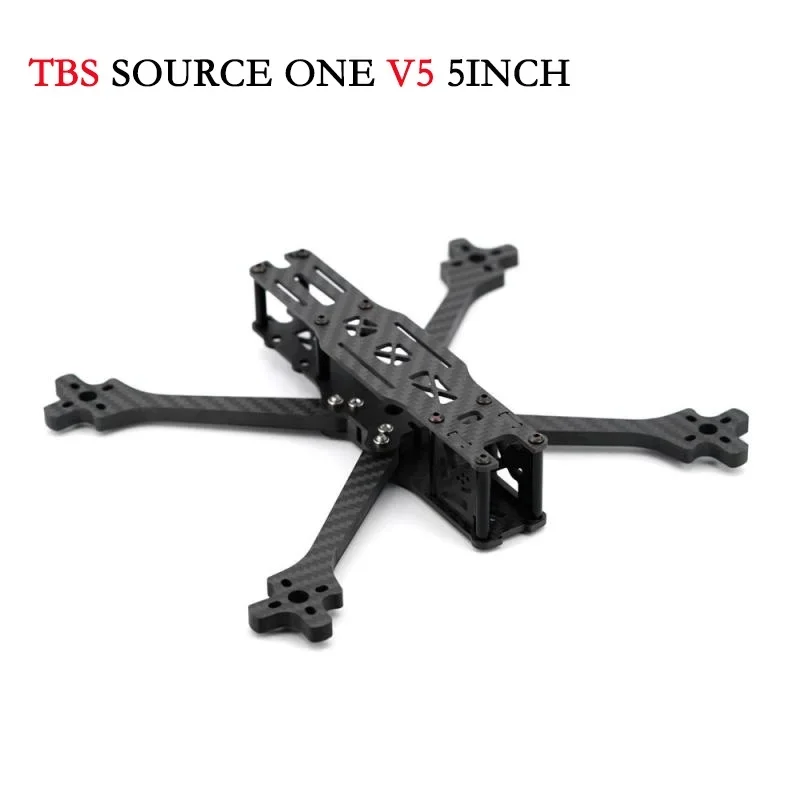 Originele Tbs Source One V5 Wi - Geprc Rad Vtx 5.8G 2.5W recensie en prijs