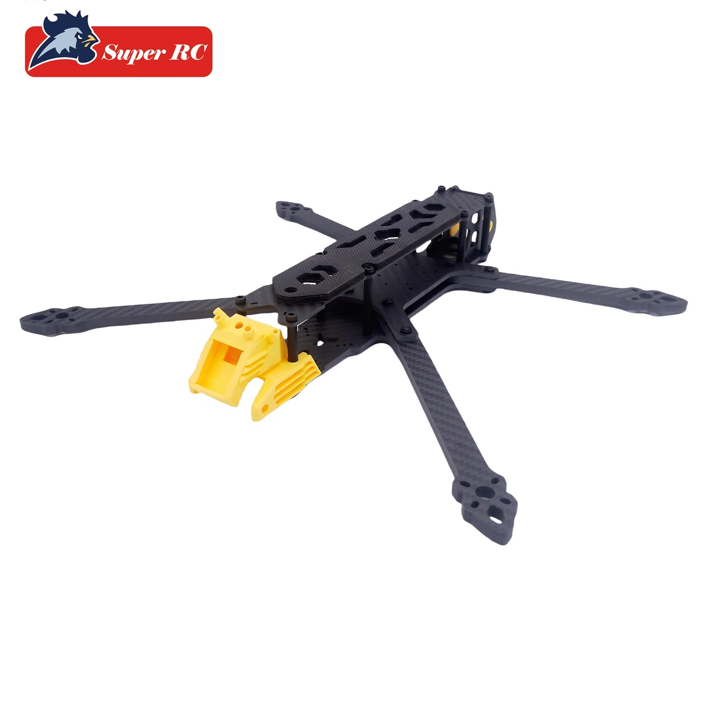 RCMOYPumpkin Koolstofvezel 7/8 - Geprc Rad Vtx 5.8G 2.5W recensie en prijs