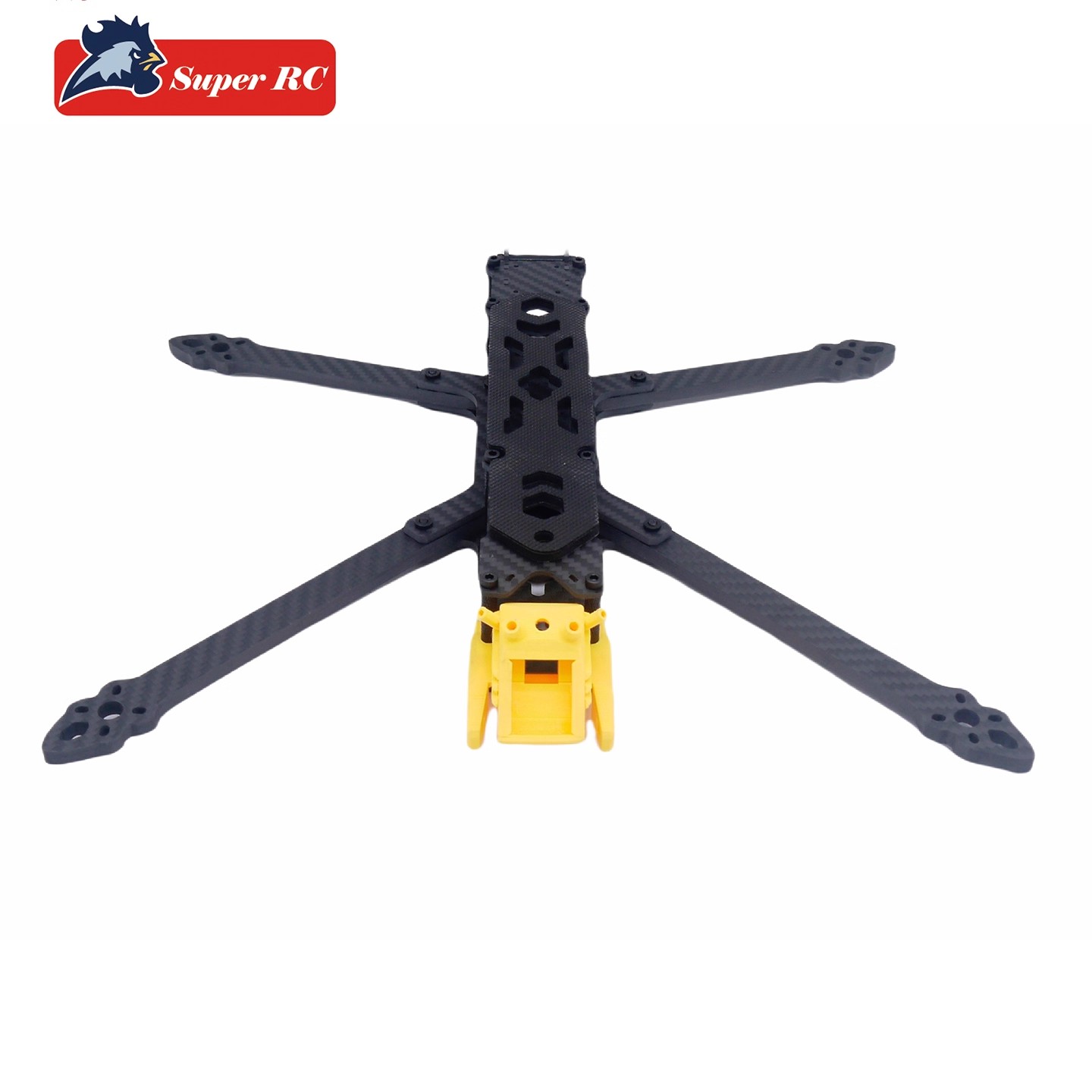 RCMOYPumpkin Koolstofvezel 7/8 - Geprc Rad Vtx 5.8G 2.5W recensie en prijs