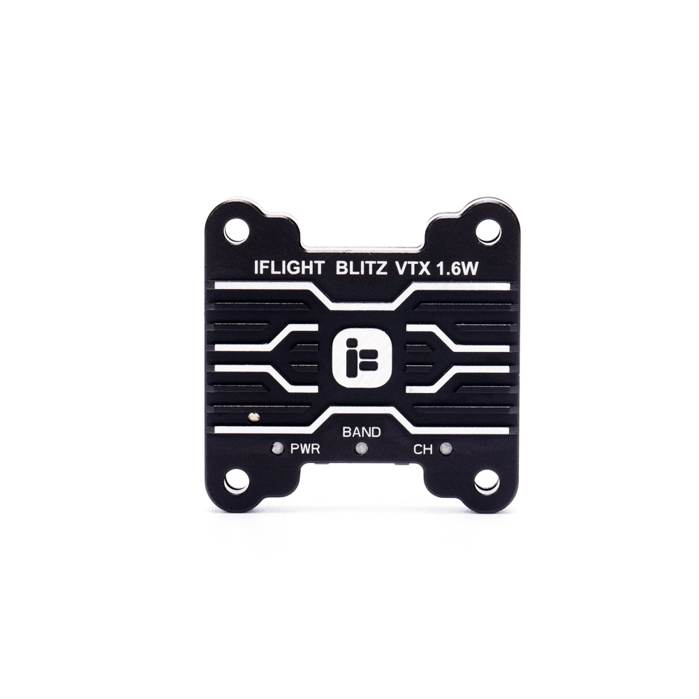 iFlight Wing Flying BLITZ Star - Iflight Blitz 1.6W 5.8G Vtx recensie en prijs
