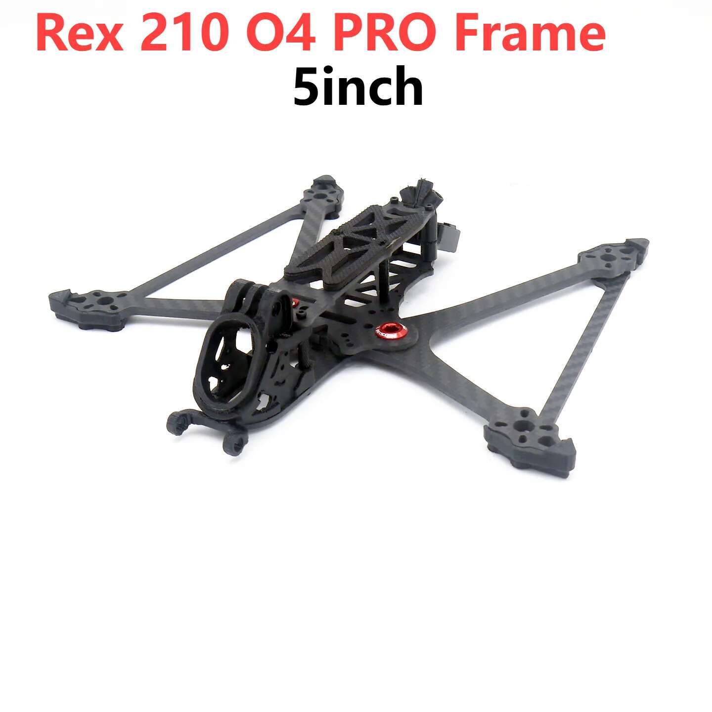 Rex 210 O4 PRO Frame FPV Frees - Geprc Rad Vtx 5.8G 2.5W recensie en prijs