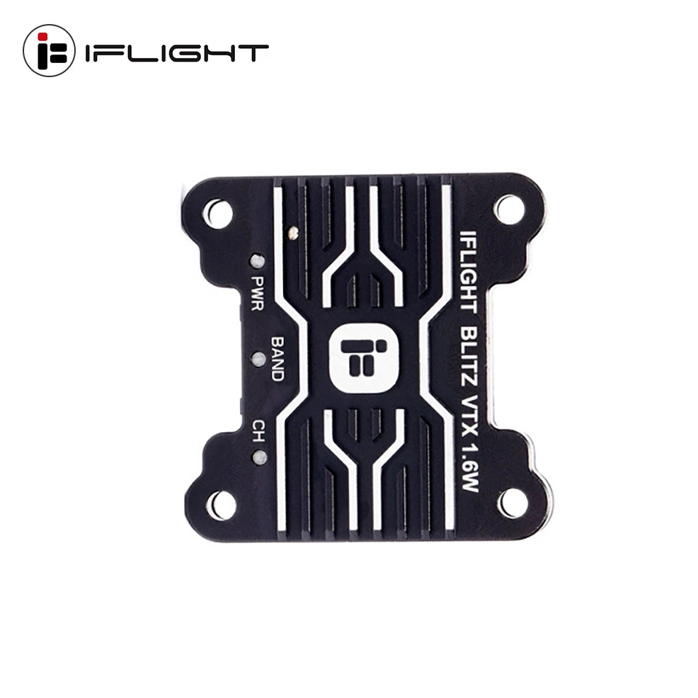 IFlight BLITZ 1.6W VTX High Po - Iflight Blitz 1.6W 5.8G Vtx recensie en prijs