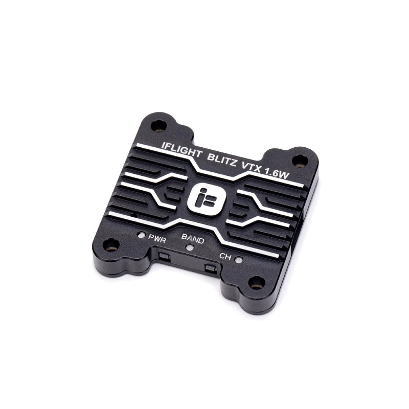IFlight BLITZ 1.6W VTX High Po - Iflight Blitz 1.6W 5.8G Vtx recensie en prijs