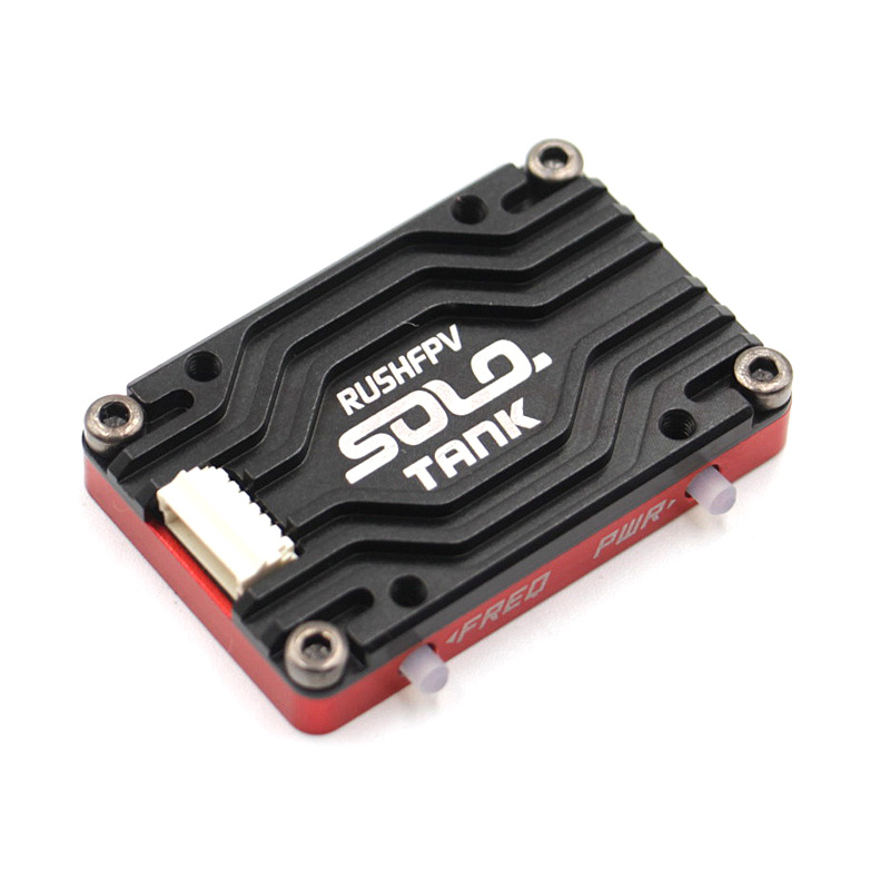 RUSH Solo Tank 5.8G VTX Videoz - Foxeer Reaper Extreme 2.5W Vtx recensie en prijs