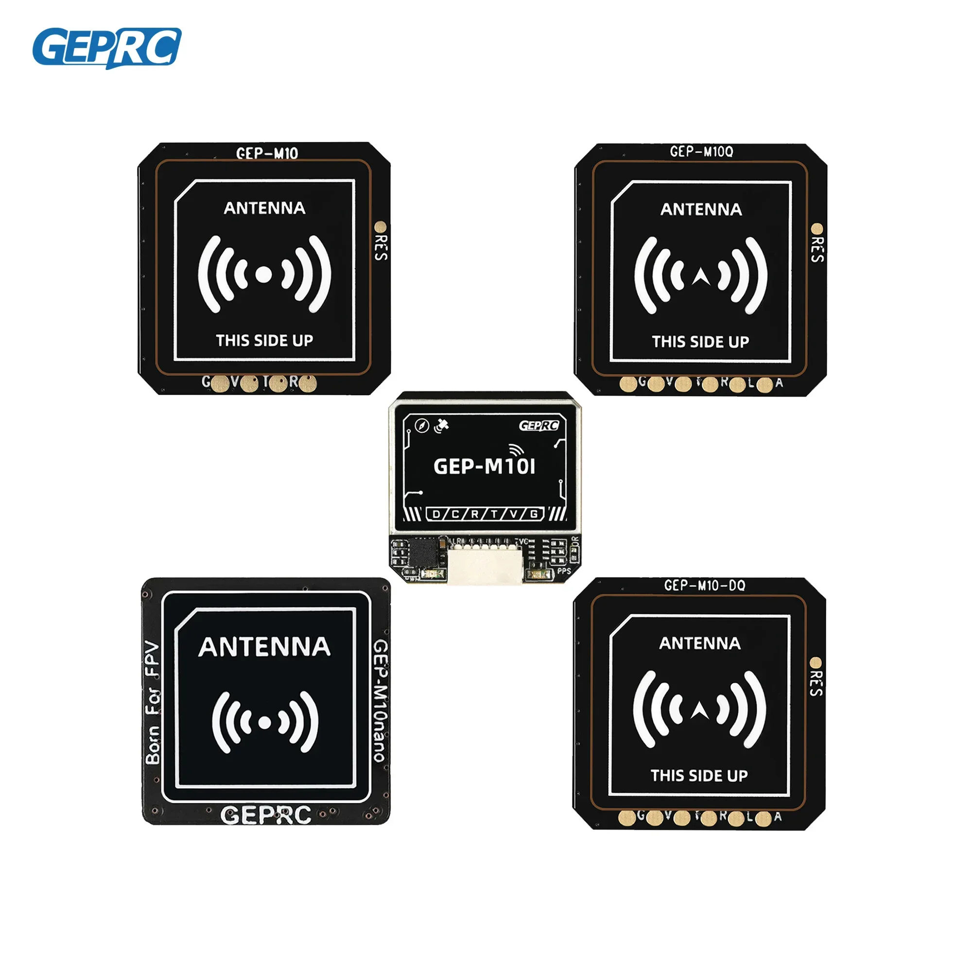GEPRC GEP-M10-serie GPS-module - Foxeer Reaper Extreme 2.5W Vtx recensie en prijs