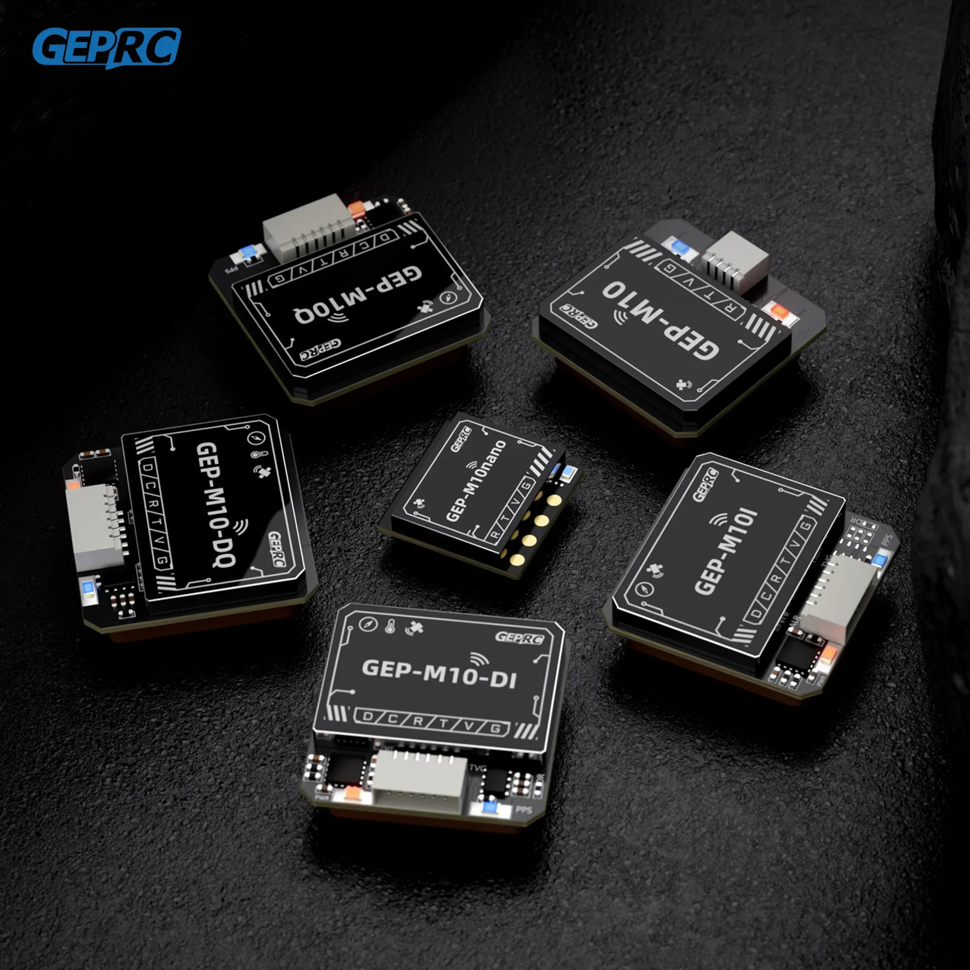 GEPRC GEP-M10-serie GPS-module - Foxeer Reaper Extreme 2.5W Vtx recensie en prijs