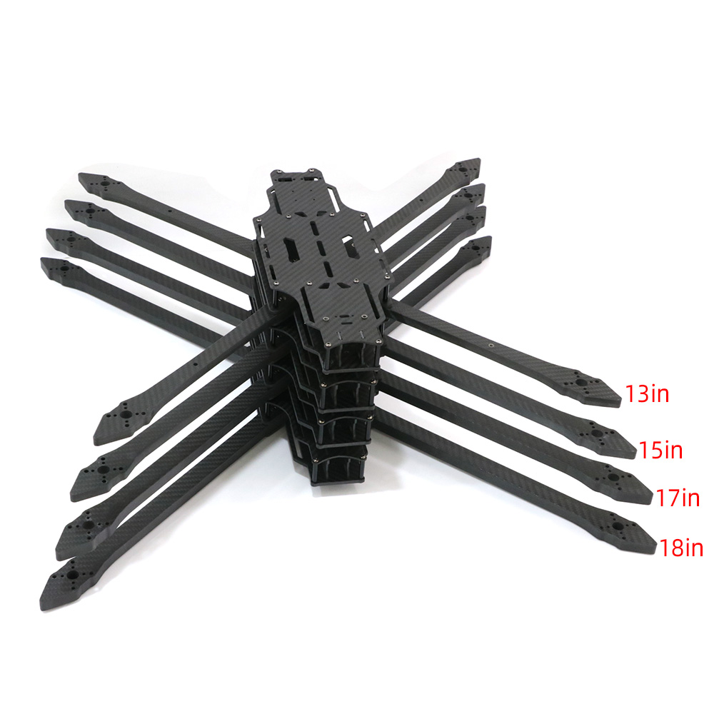 Mark4 V2 V3 Mark 4 13 inch 15  - Geprc Rad Vtx 5.8G 2.5W recensie en prijs