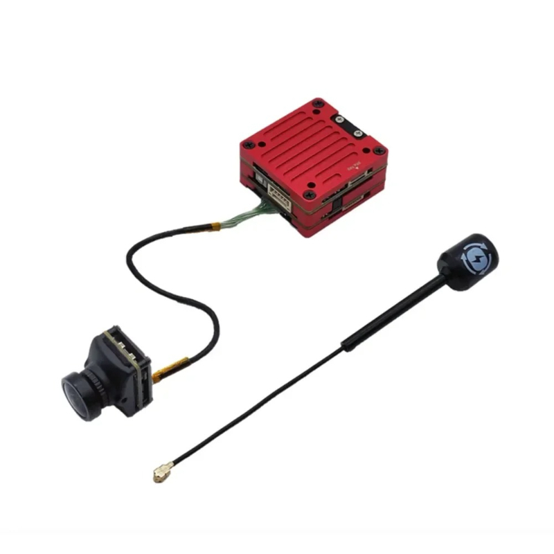 Freestyle V2 Kit Digitale beel - Hdzero Freestyle V2 Vtx Kit recensie en prijs