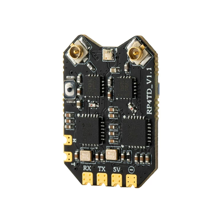 RadioMaster RP4TD ExpressLRS 2 - Foxeer Reaper Extreme 2.5W Vtx recensie en prijs