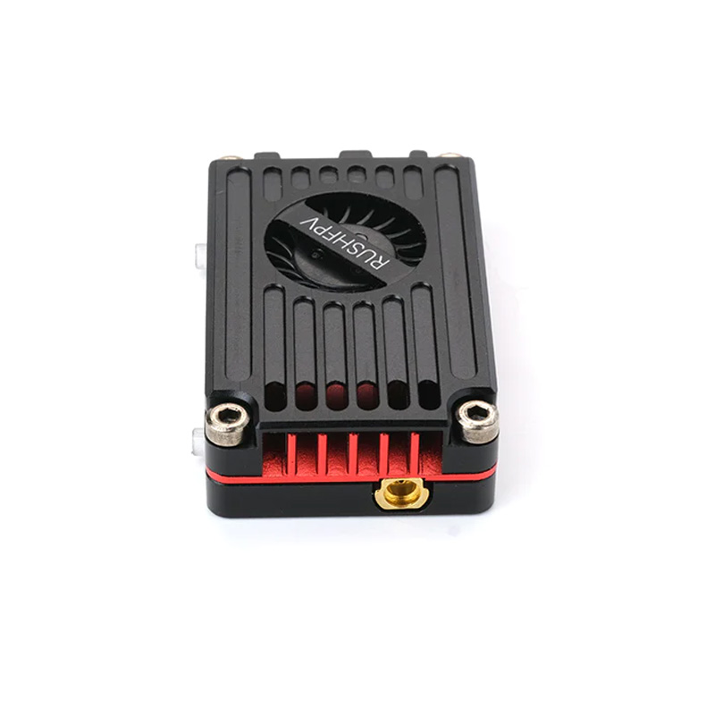 RUSH TANK MAX SOLO 5.8GHz 2.5W - Foxeer Reaper Extreme 2.5W Vtx recensie en prijs