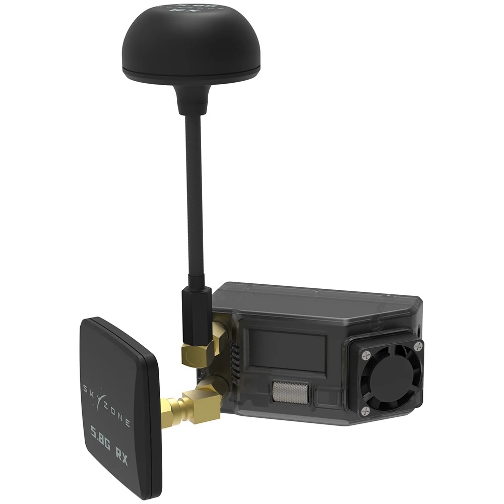 SKYZONE SteadyView X 5.8G Dive - Skyzone Steadyview X Receiver Module recensie en prijs