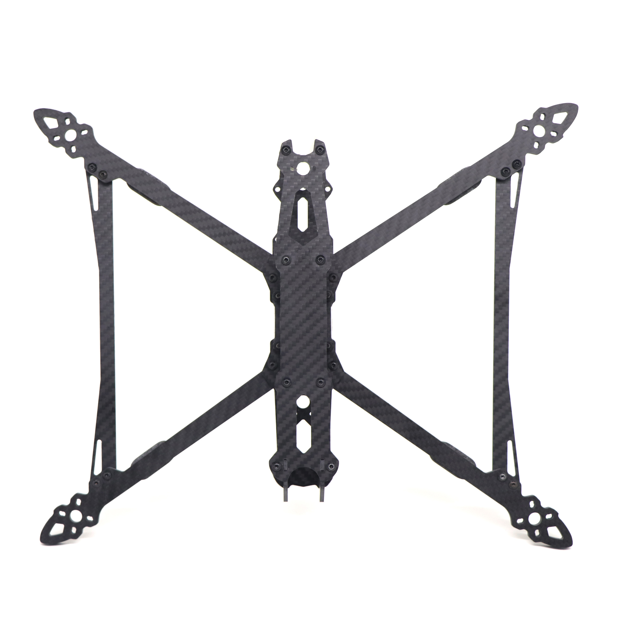 MAK4 V2 MARK4 FPV Drone Frame  - Foxeer Reaper Extreme 2.5W Vtx recensie en prijs