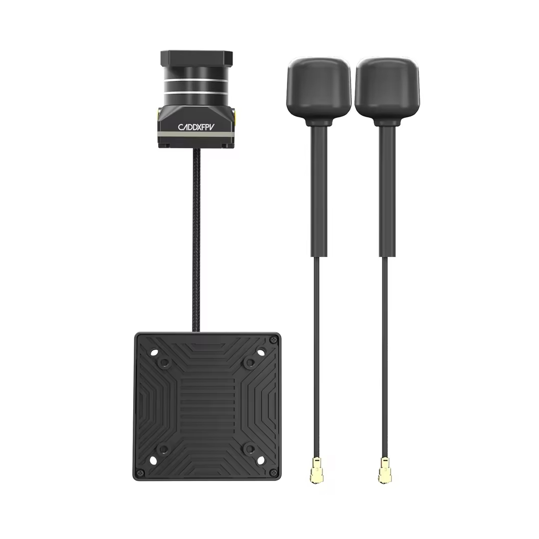 CADDXFPV Walksnail Moonlight K - Walksnail Avatar Hd Moonlight Kit 4K recensie en prijs