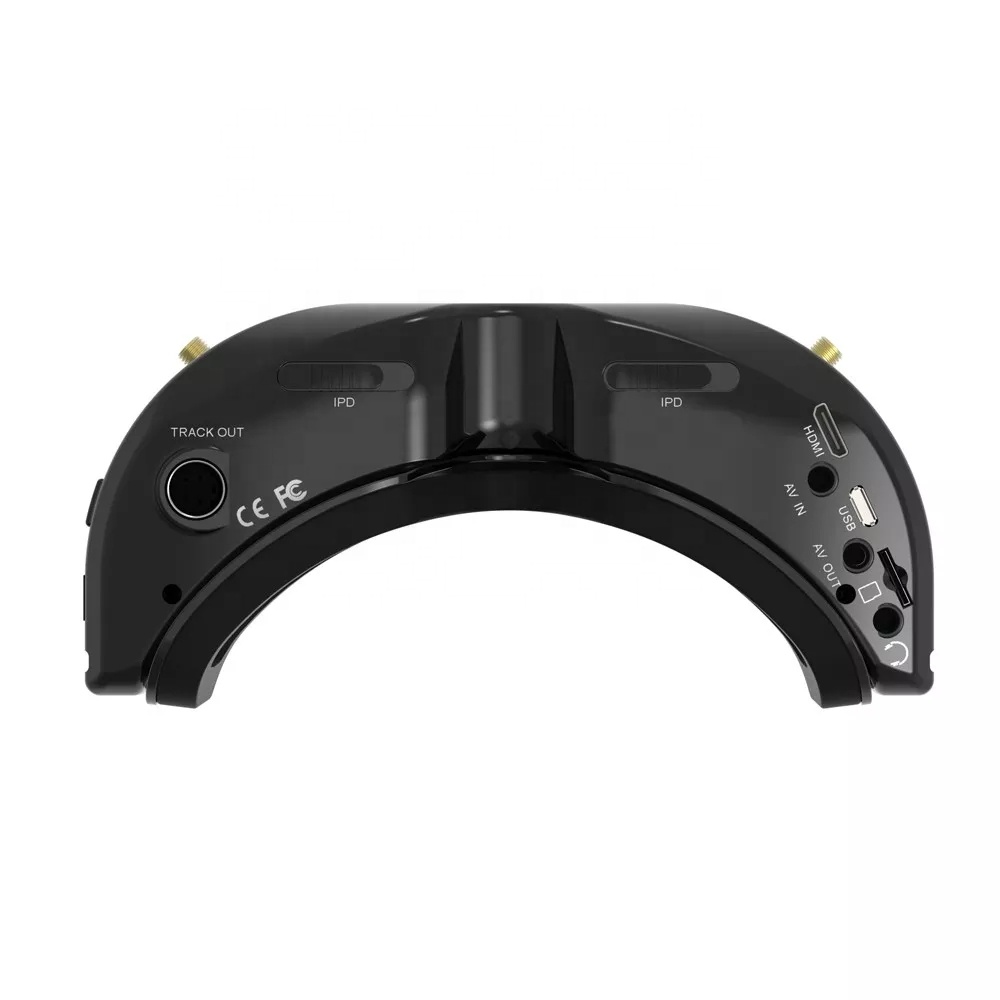 SKYZONE SKY04X PRO OLED 48CH 5 - Skyzone Sky04X Pro Oled Fpv Goggles recensie en prijs