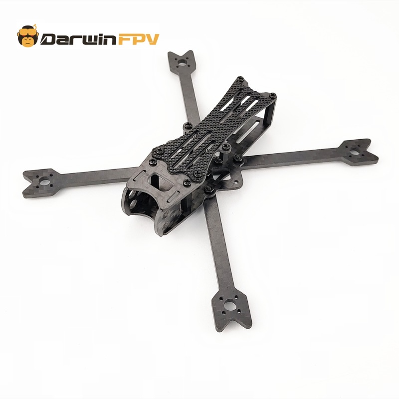 Darwin BabyApe V2 3-inch FPV F - Geprc Rad Vtx 5.8G 2.5W recensie en prijs