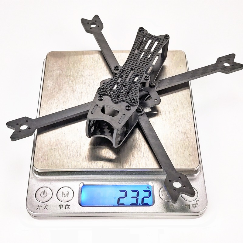 Darwin BabyApe V2 3-inch FPV F - Geprc Rad Vtx 5.8G 2.5W recensie en prijs
