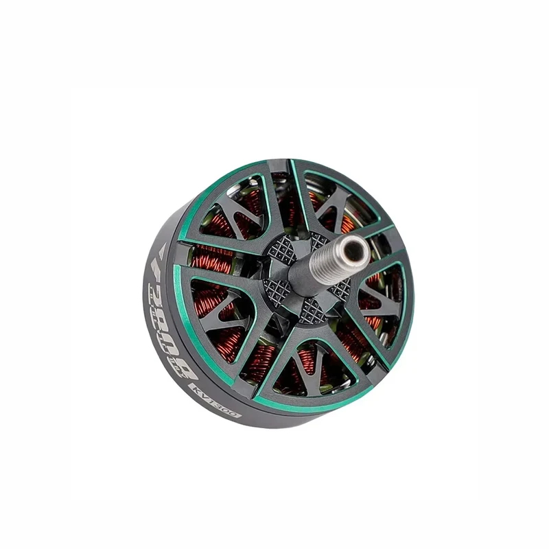 T-MOTOR VELOX V2808 FPV Borste - Geprc Rad Vtx 5.8G 2.5W recensie en prijs